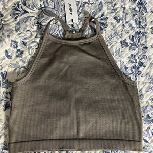 Jo & Co Sport Top Crop Top
